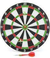 Dartboard Teddies Target with darts 28cm - Terč na šipky