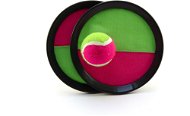 Teddies Lambada/Catch Ball Game with a 19cm Velcro Ball in the Net - Catch Ball