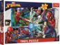 Trefl Puzzle Spiderman Saves 160 pieces - Jigsaw
