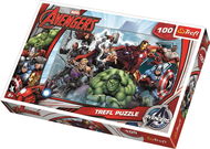 Trefl Puzzle The Avengers 100 darab - Puzzle