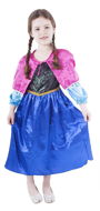 Rappa Princess of the Winter Kingdom (M) - Costume