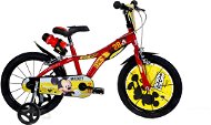 Dino Bikes Children's Bike Mickey Mouse - Children's Bike