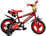 Dino Bikes Cars 12" 2020 - Detský bicykel