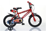 Dino Bikes Cars 16" 2020 - Detský bicykel