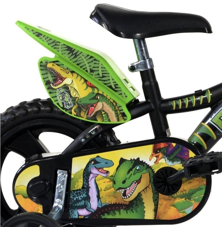 Kids dinosaur online bike