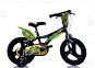 Dino Bikes - Detský bicykel T Rex - Detský bicykel