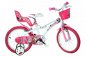 Dino Bikes - Detský bicykel Minnie - Detský bicykel
