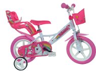 Dino Bikes Jednorožec 12" 2019 - Dětské kolo