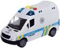 Teddies Car Police Van - Toy Car