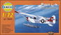 Model Piper L-4 Floats 1:72 - Model Airplane