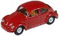 Kovap Auto VW chrobák 1200 červený - Kovový model