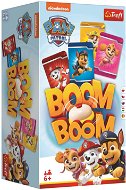 Trefl Boom Boom Paw Patrol Board Game - Board Game
