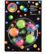 Hopik Neon Card - Balls