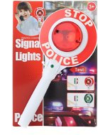 Police Battery-powered Signal Lighter - Costume Accessory
