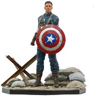 Marvel - Captain America 1st Avanger - BDS Art Scale 1/10 - Figur