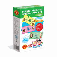 Pexi Game School® - Get to Know - Before and After - Board Game