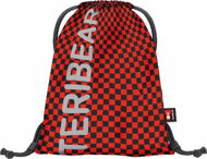 BAAGL Shoe bag TERIBEAR red - Backpack