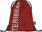BAAGL Shoe bag TERIBEAR red - Backpack
