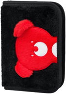 Pencil Case BAAGL School Pencil Case Classic Two Flaps Teribear - Penál