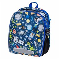 BAAGL School briefcase Shelly Space Game - School Backpack