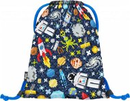 BAAGL Shoe Bag Space Game - Backpack