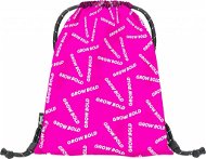 BAAGL Shoe bag GROW BOLD pink - Backpack