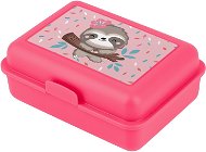 BAAGL Sloth Packed Lunch Box - Snack Box