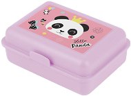 BAAGL Box na desiatu Panda - Desiatový box