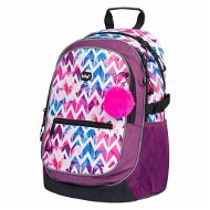 BAAGL School Backpack Core Hawaii - School Backpack