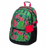 BAAGL School Backpack Core Watermelon - School Backpack