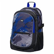 BAAGL School Backpack Core Paintball - School Backpack