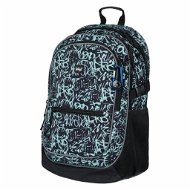 BAAGL School Backpack Core Graffito - School Backpack