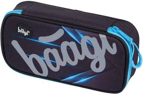 BAAGL Penál Etue Skate Bluelight - Pouzdro do školy - Hlavní obrázek