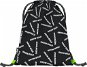 BAAGL Shoe bag GROW BOLD black - Backpack