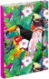 BAAGL Folders for School Notebooks A4 Toucan - School Folder