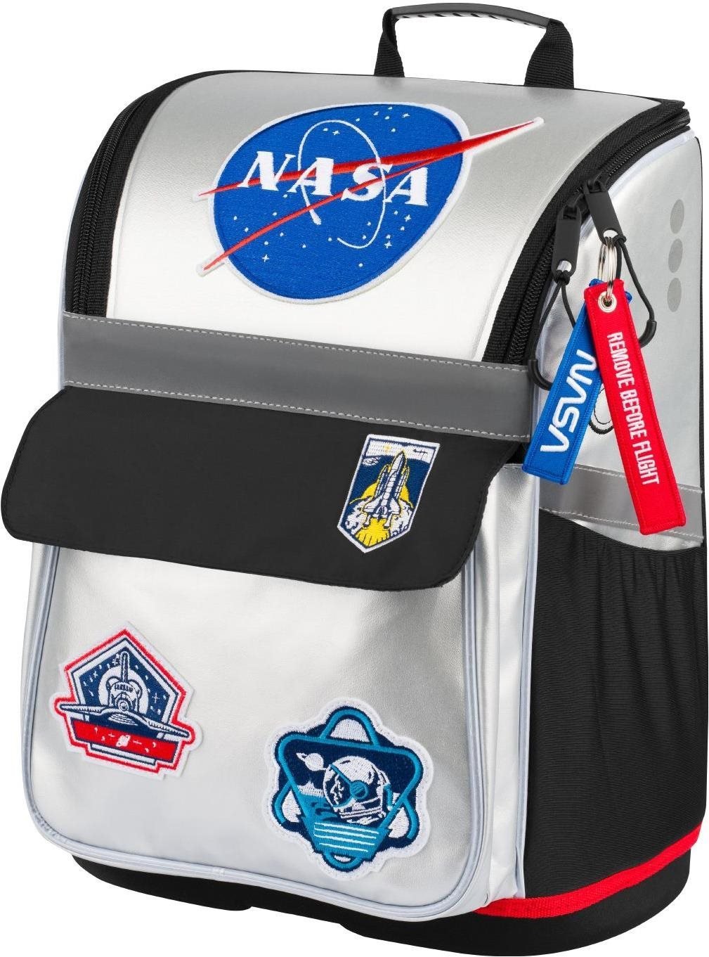 NASA Space Explorer 16 Kids Backpack 5 PC Set Grey India | Ubuy
