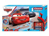 Carrera FIRST - 63039 Cars Piston Cup - Slot Car Track
