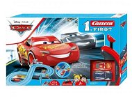 Carrera FIRST - 63038 Cars Power Duell - Slot Car Track