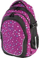 Stil Glitter Student Backpack - School Backpack
