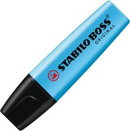 STABILO BOSS ORIGINAL - Blau - Textmarker