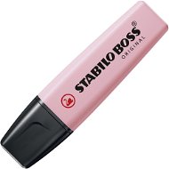 STABILO BOSS ORIGINAL Pastel - Rosa - Textmarker