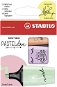 STABILO BOSS MINI Pastellove - 3 Stück Packung (grün, orange, lila) - Textmarker