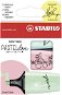 STABILO BOSS MINI Pastellove - 3 Stück Packung (türkis, pink, grün) - Textmarker
