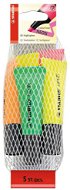 STABILO NEON 5 ks sieťka (žltý, ružový, oranžový, zelený) - Zvýrazňovač