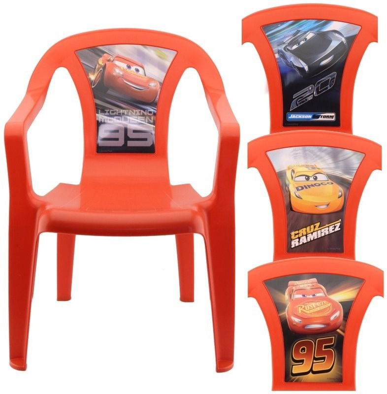 Disney discount cars chair