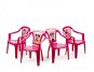 Baby Highchair IPAE - 1 Chair DISNEY Minnie Mouse - Dětská židlička