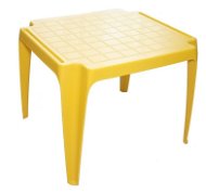 IPAE - Yellow coffee table - Kids' Table