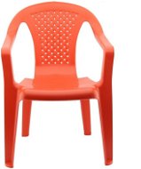 Baby Highchair IPAE - Red Chair - Dětská židlička