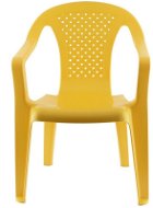 Baby Highchair IPAE - Yellow Chair - Dětská židlička
