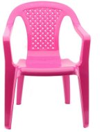 Baby Highchair IPAE - Pink Chair - Dětská židlička
